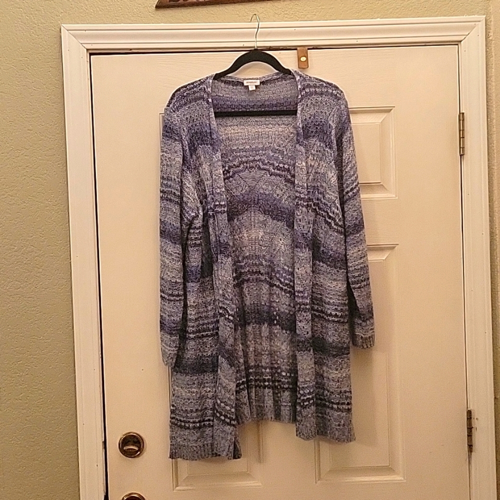 WOMENS CARDIGAN SIZE 18/20